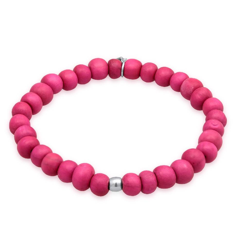 Kuzzoi Armband Beads | Holzperlen Tiefpreis