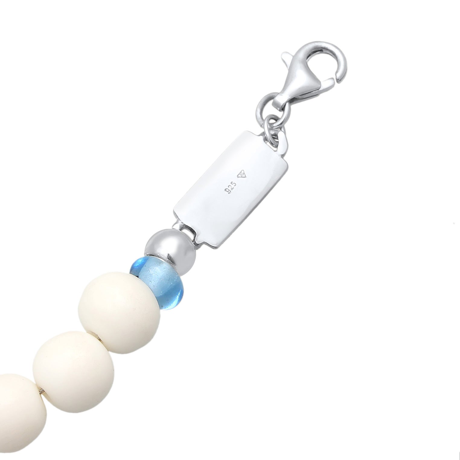 Kuzzoi Halskette mit Smiling Face Glasperlen Bunt Begrenzte Freigabe