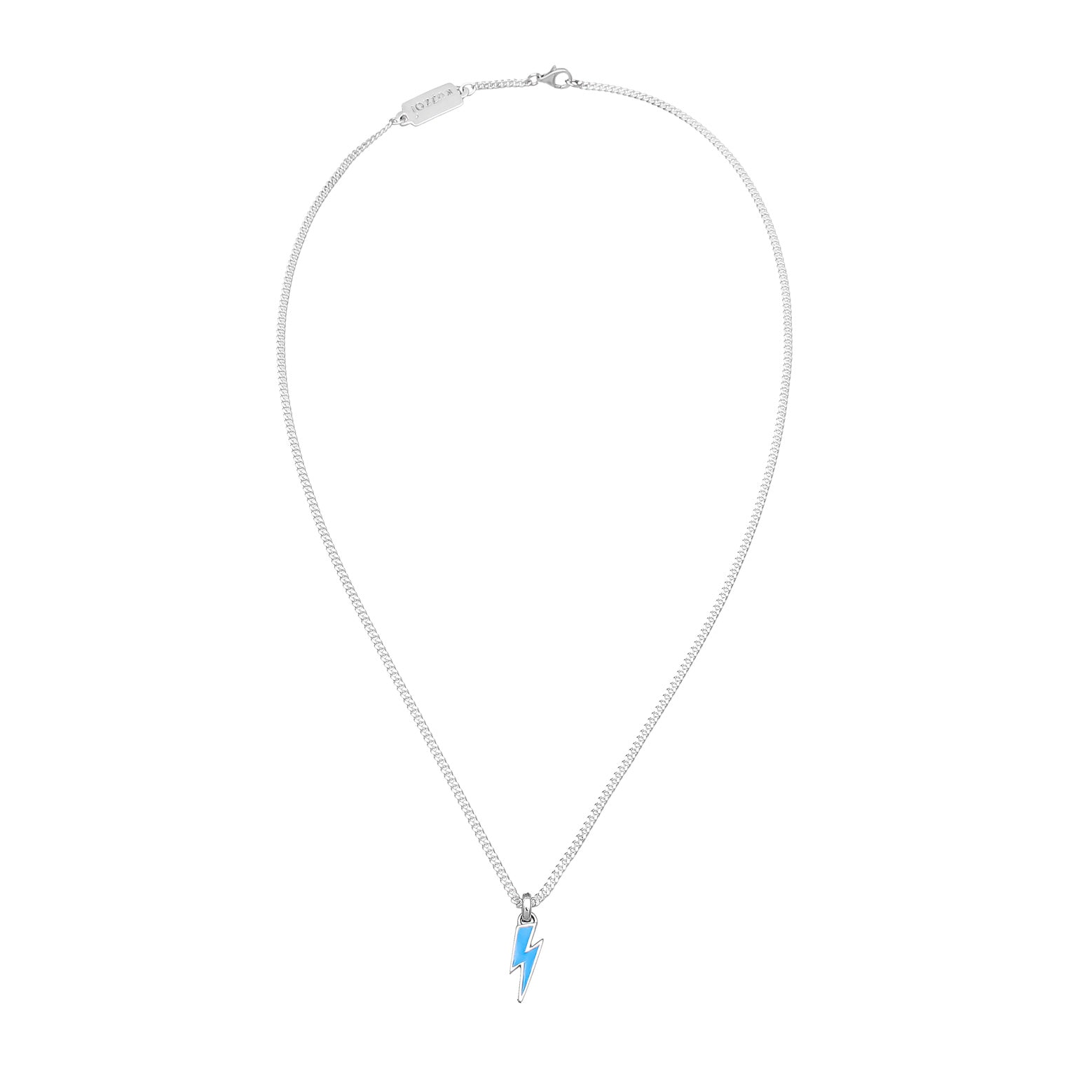 Kuzzoi Halskette Blitz | Emaille Neueste Stile