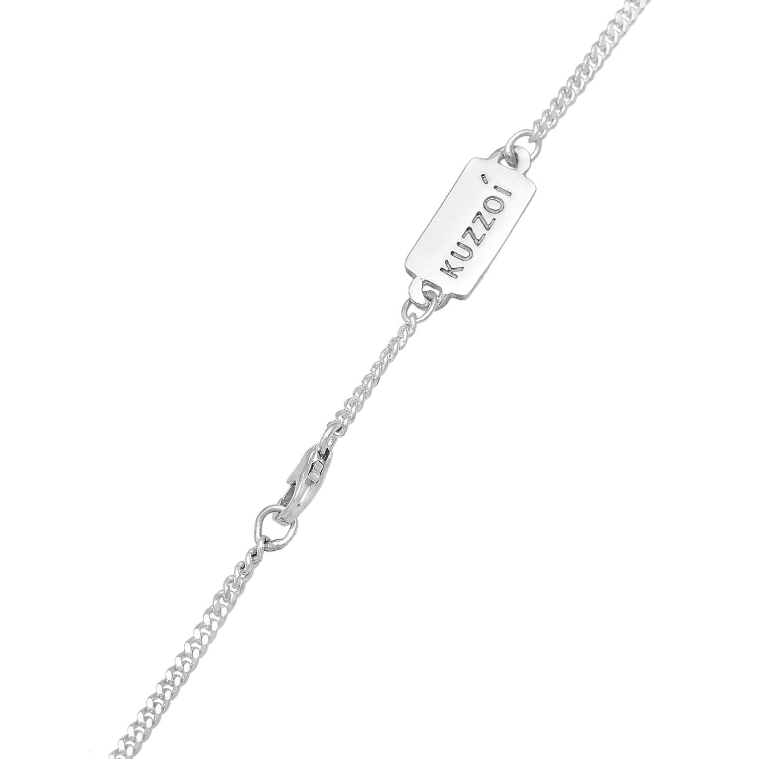 Kuzzoi Halskette Blitz | Emaille Neueste Stile