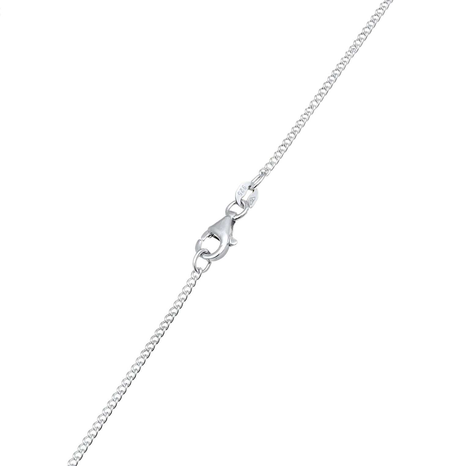 Kuzzoi Halskette Dreieck Evil Eye Letzter Tag