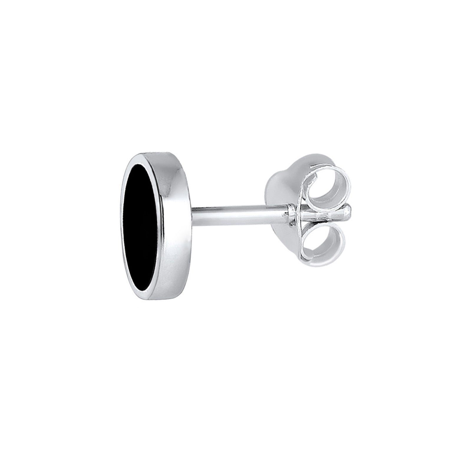 Kuzzoi Ohrstecker Rund | Emaille