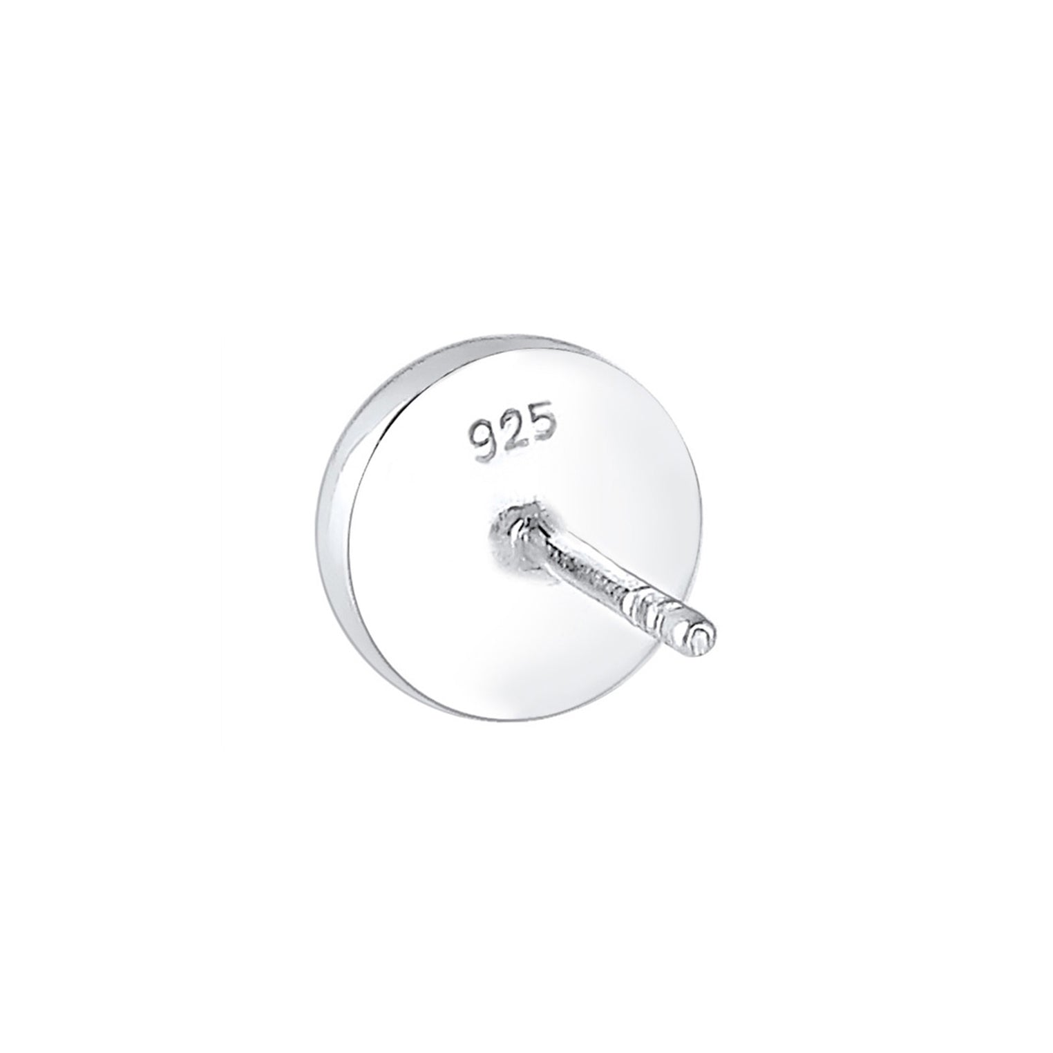 Kuzzoi Ohrstecker Rund | Emaille Bis zu 55% Rabatt