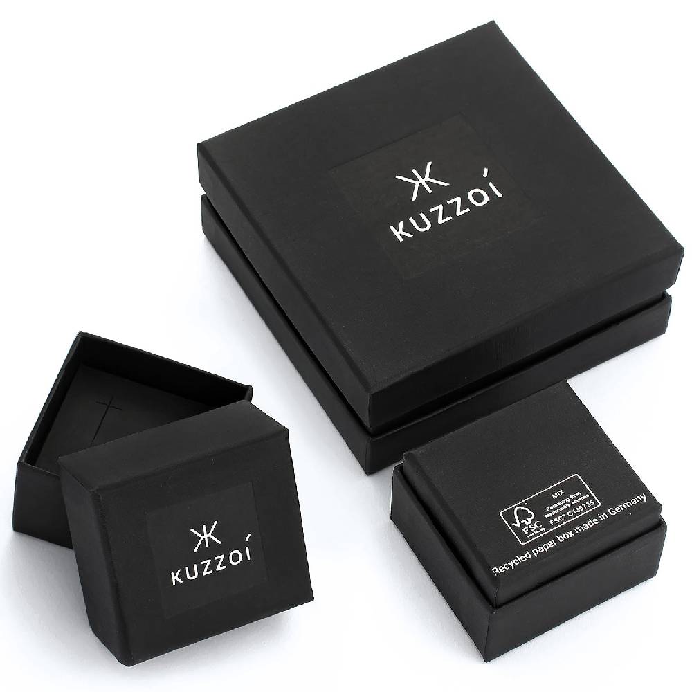 Kuzzoi Armband Anker | Leder Riesige Rabatte