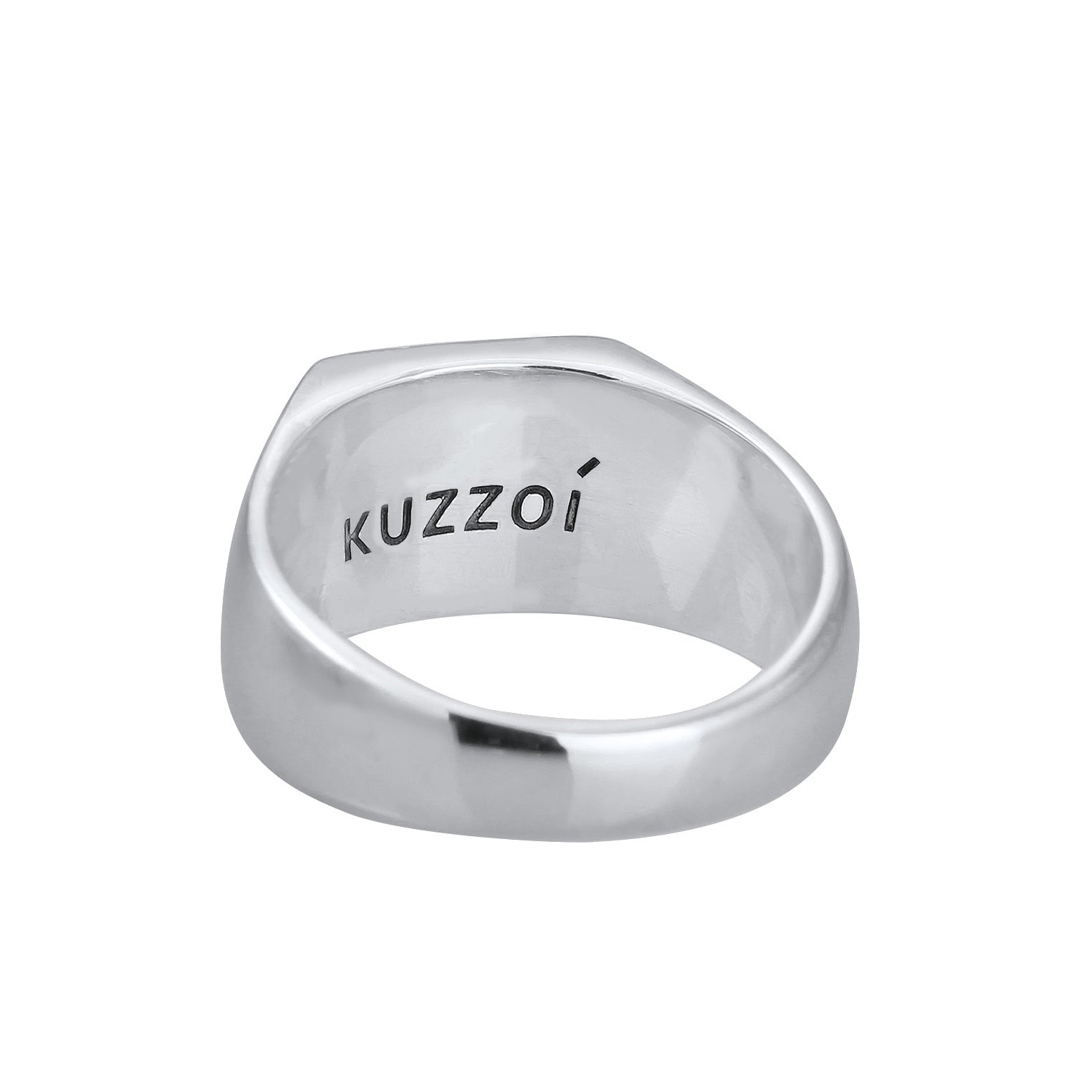Kuzzoi Siegelring Logo | Emaille Begrenzt auf 3 Tage