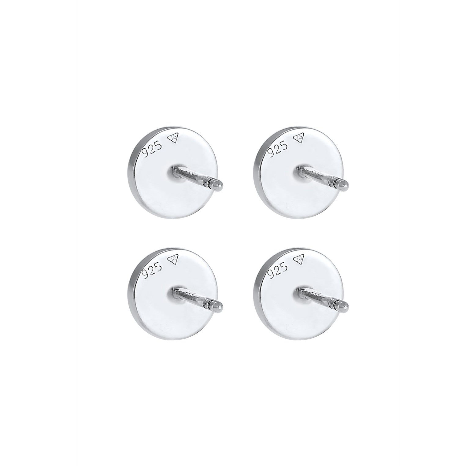 Kuzzoi Ohrringset Ohrstecker | Emaille Im Verkauf