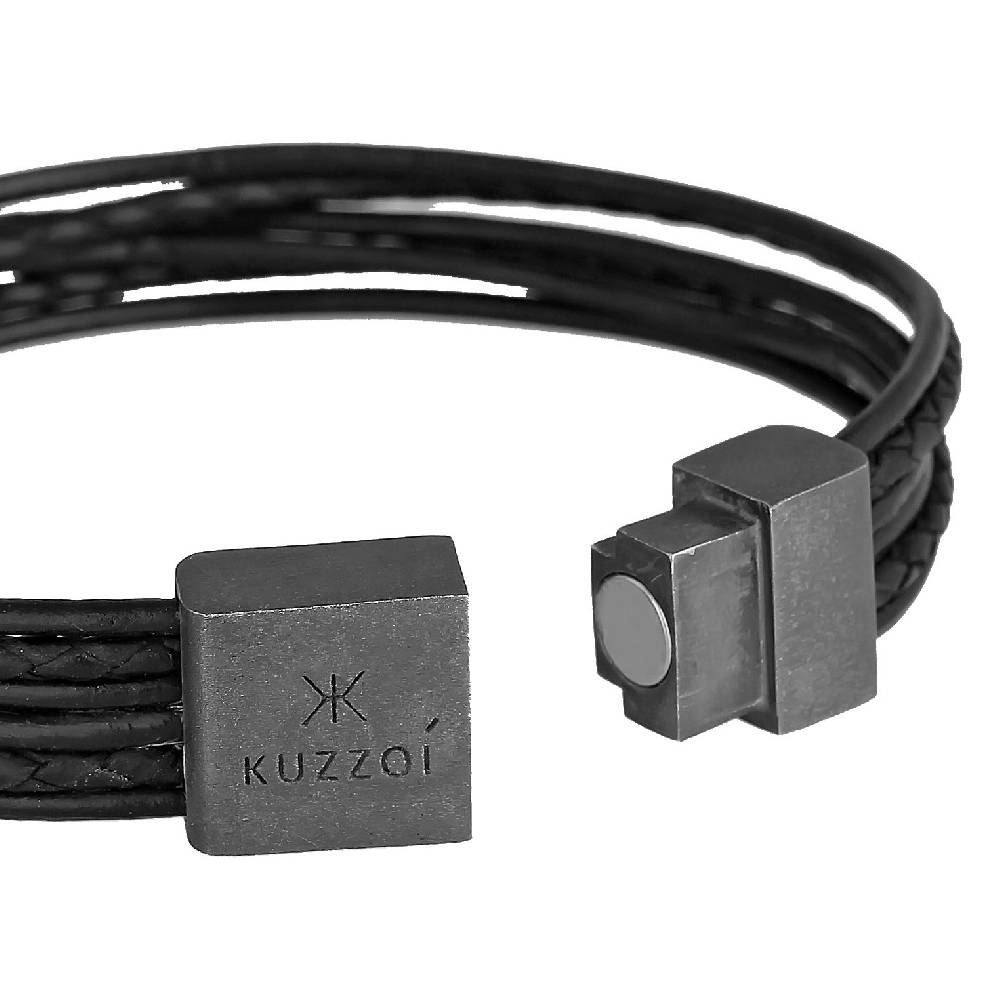 Kuzzoi Armband | Leder Rabatte dieses Monats