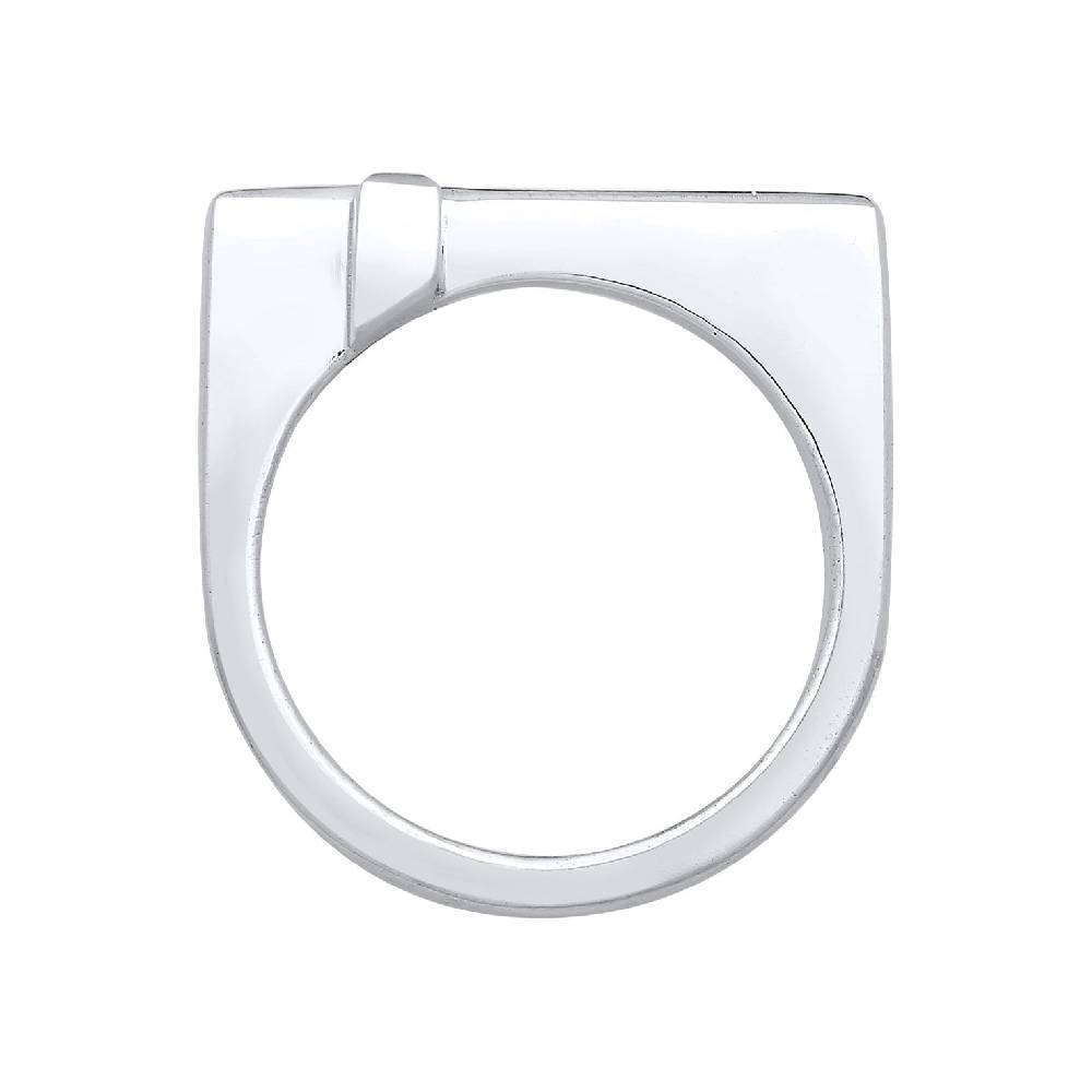 Kuzzoi Ring Kreuz Basic Limitierter Zeitrabatt
