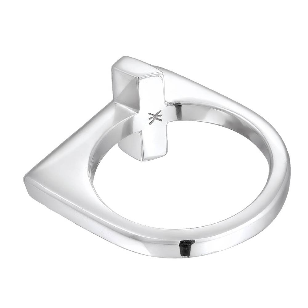 Kuzzoi Ring Kreuz Basic Limitierter Zeitrabatt