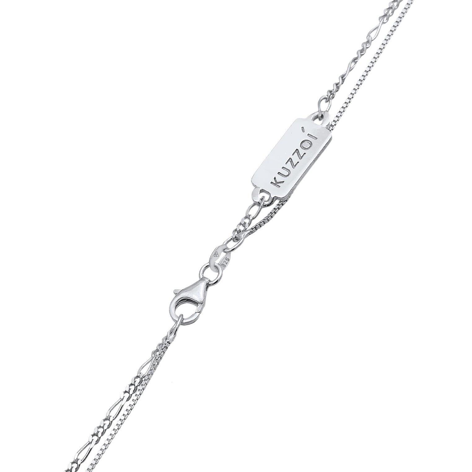 Kuzzoi Layer-Halskette Kreuz Fabrik Onlineshop