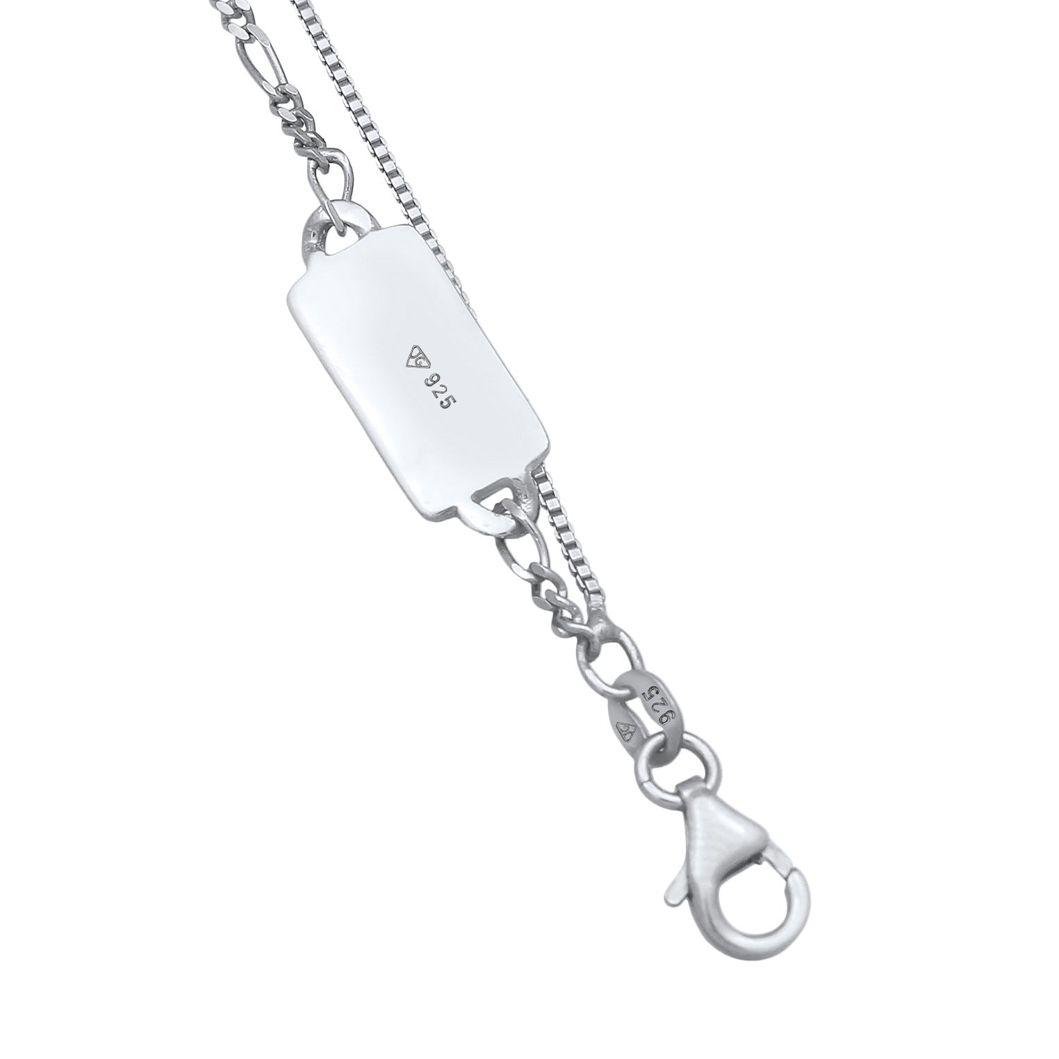 Kuzzoi Layer-Halskette Kreuz Fabrik Onlineshop