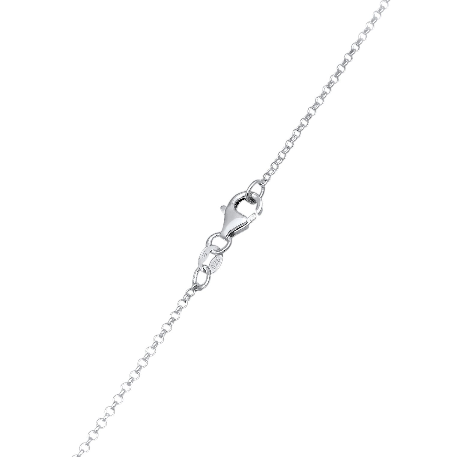 Kuzzoi Halskette Anhänger Kreuz Schlange Flash Sale