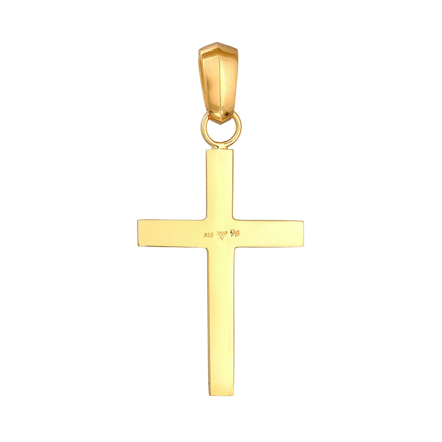 Kuzzoi Anhänger Kreuz Begrenztes Angebot