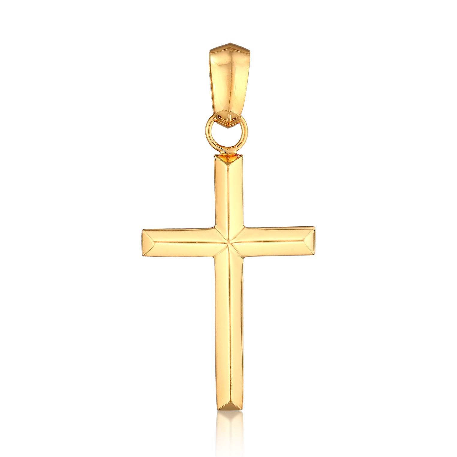 Kuzzoi Anhänger Kreuz Begrenztes Angebot