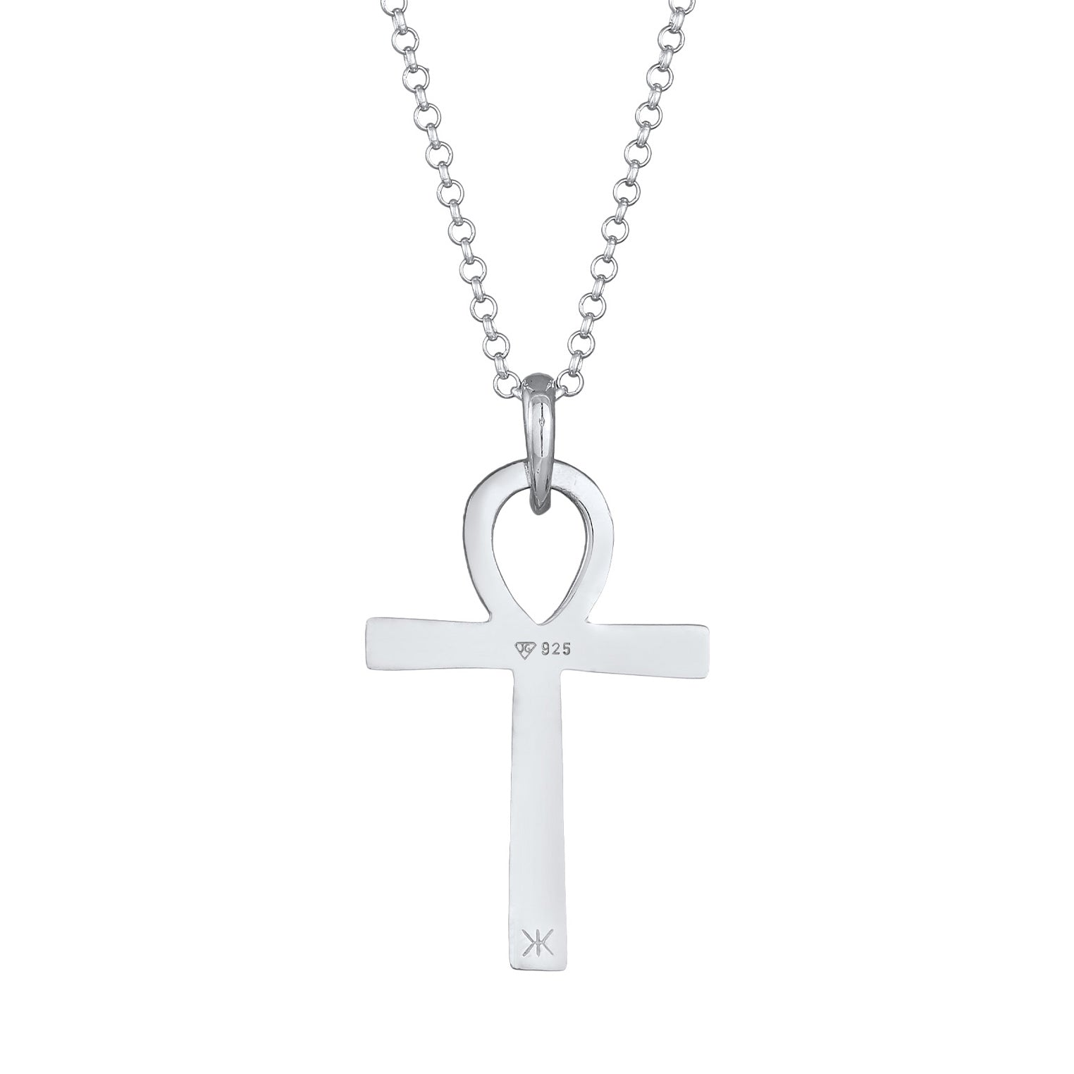 Kuzzoi Halskette Ankh Kreuz Anhänger Saisonschlussverkauf