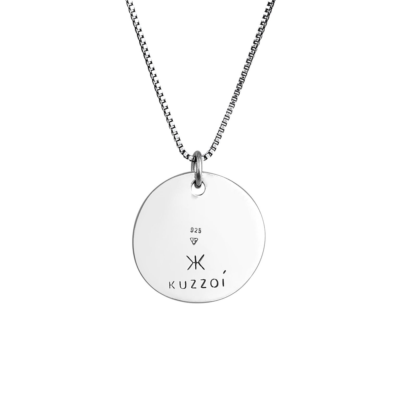 Kuzzoi Venezianer-Halskette Kreuz Black Friday