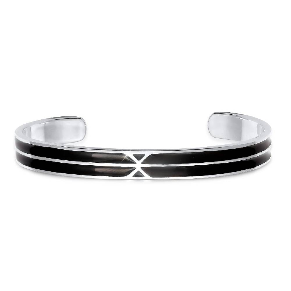 Kuzzoi Armreif Kreuz Cyber Monday
