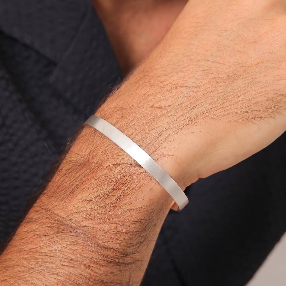 Kuzzoi Armreif Matt Online Outlet