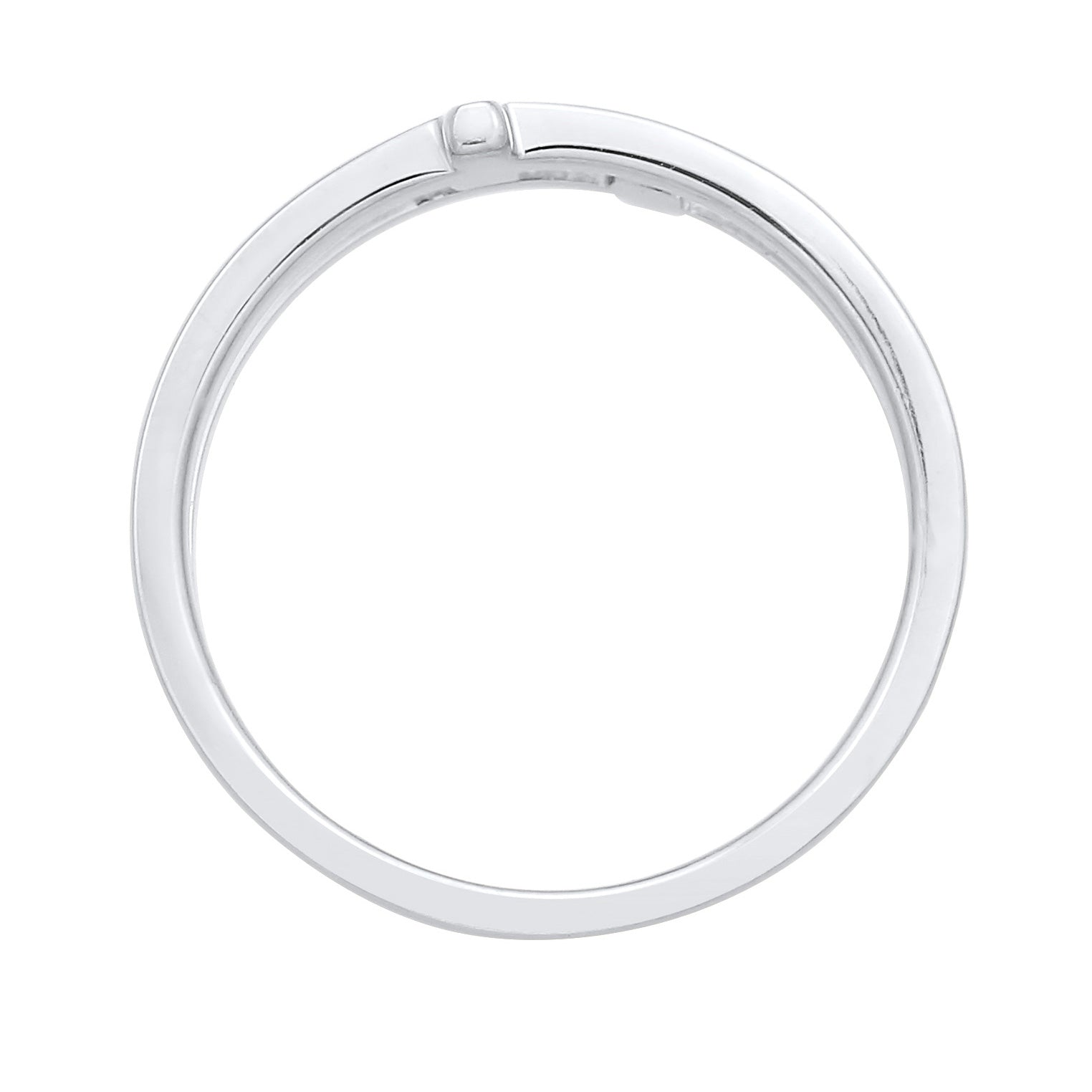 Kuzzoi Ring Kreuz Double Optik Saisonale Angebote