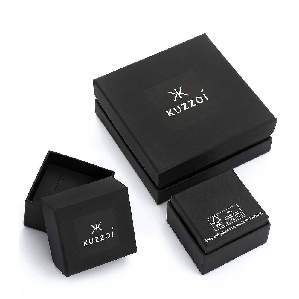 Kuzzoi Ring Kreuz Basic VIP-Rabatte