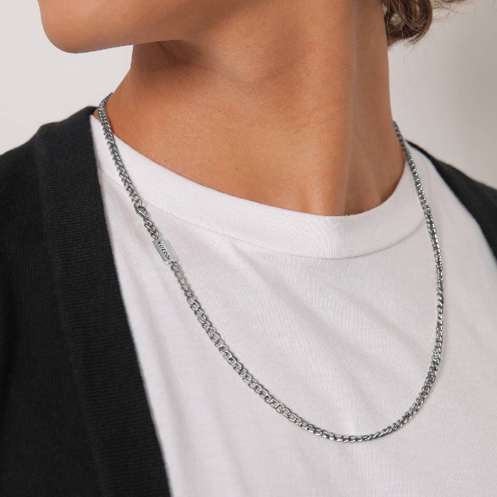 Kuzzoi Halskette Basic Trend Kostenloser Versand international