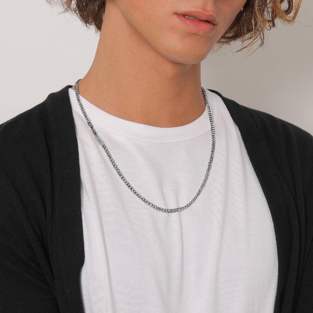Kuzzoi Halskette Basic Trend Kostenloser Versand international