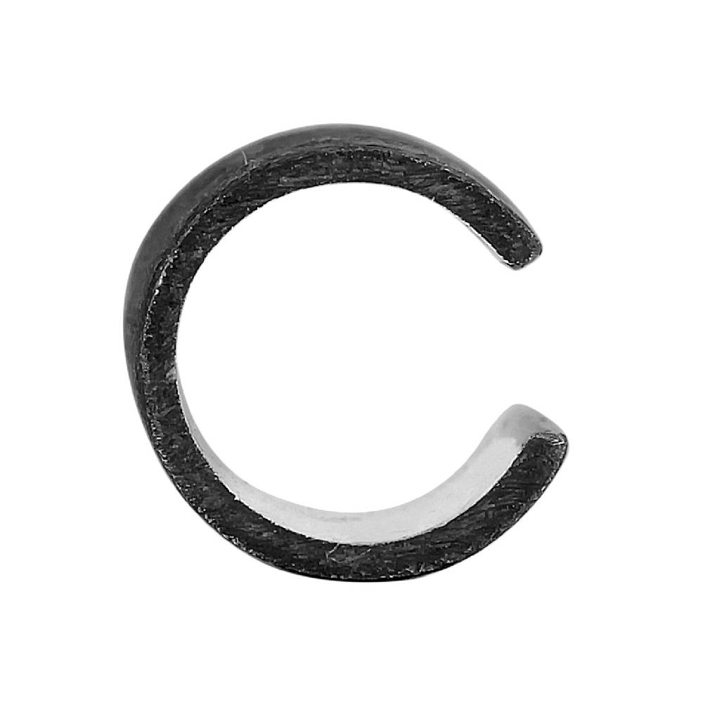 Kuzzoi Earcuff Single Brushed Black Friday Preise