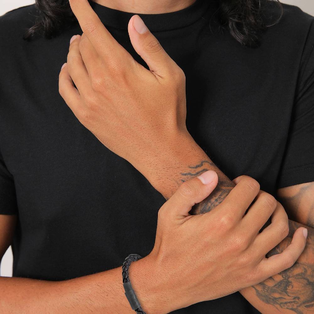 Kuzzoi Armband Magnet | Leder Online