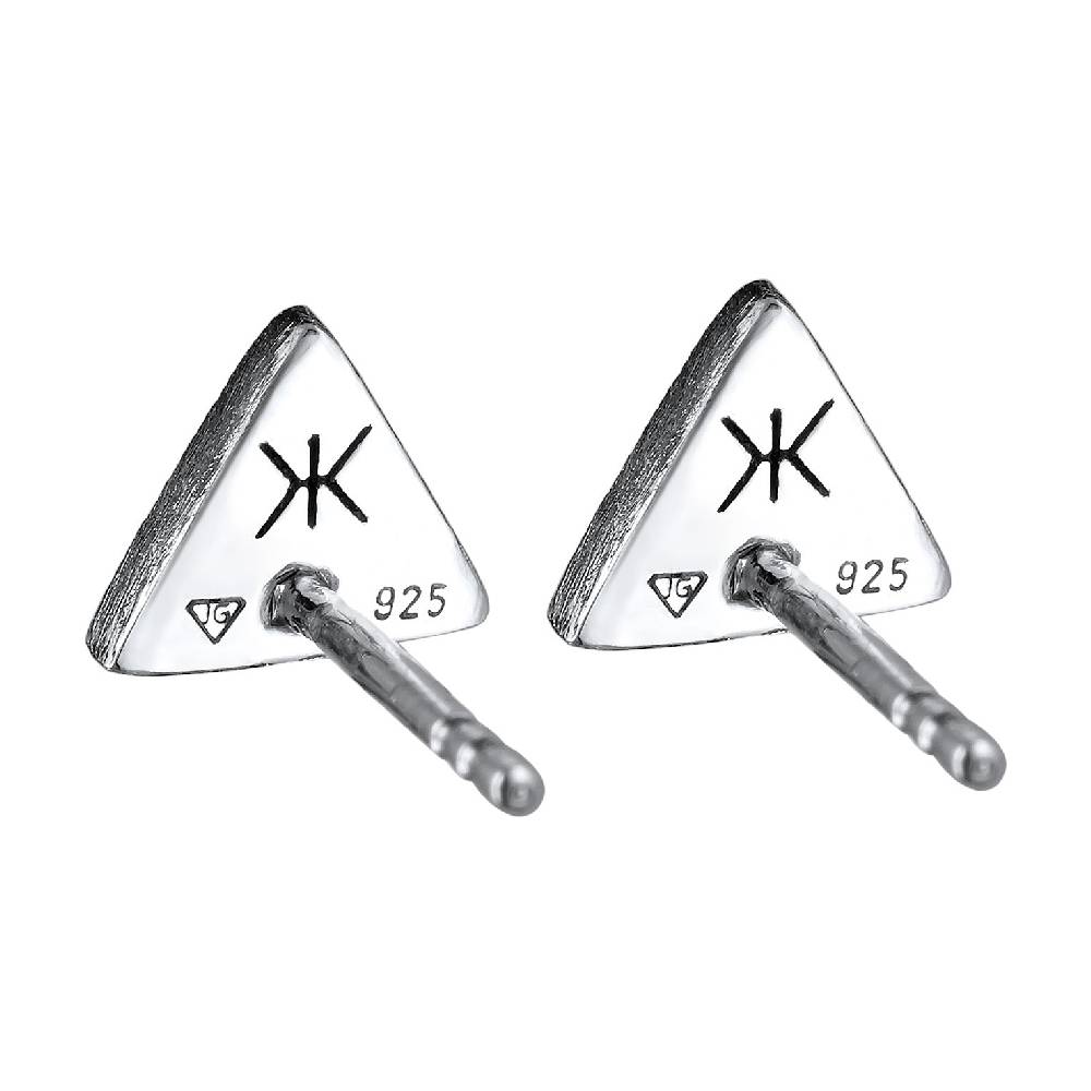 Kuzzoi Ohrstecker Dreieck Verkauf
