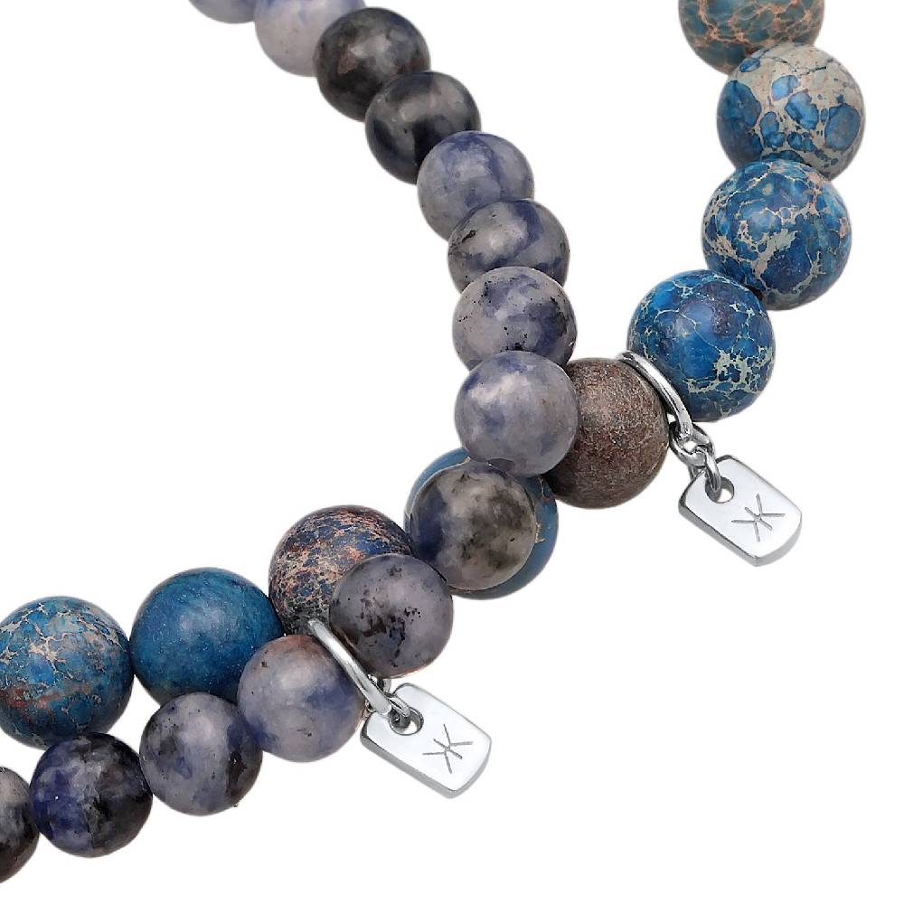 Kuzzoi Armbandset Beads | Achat Fabrikverkauf