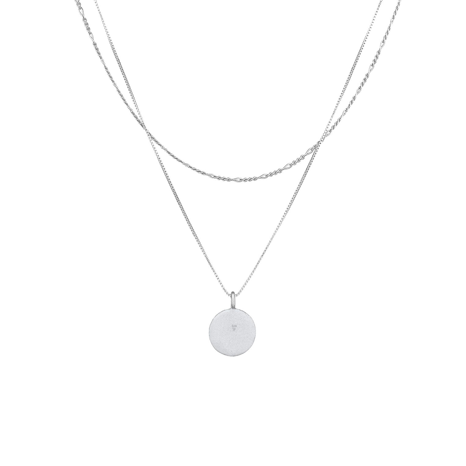 Kuzzoi Venezianer-Halskette Geo Osterangebot