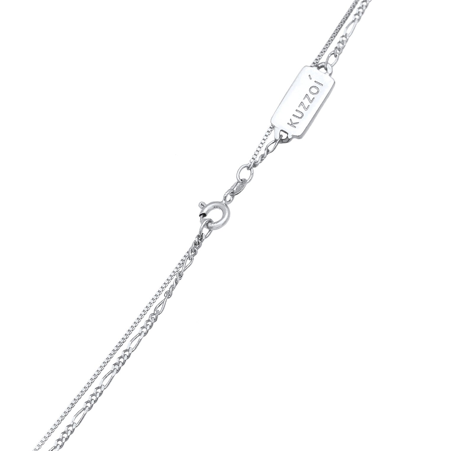 Kuzzoi Venezianer-Halskette Geo Osterangebot
