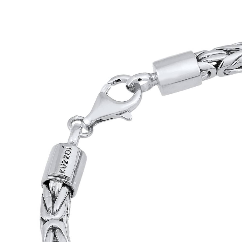 Kuzzoi Königs-Armband Rund Heißer Verkauf