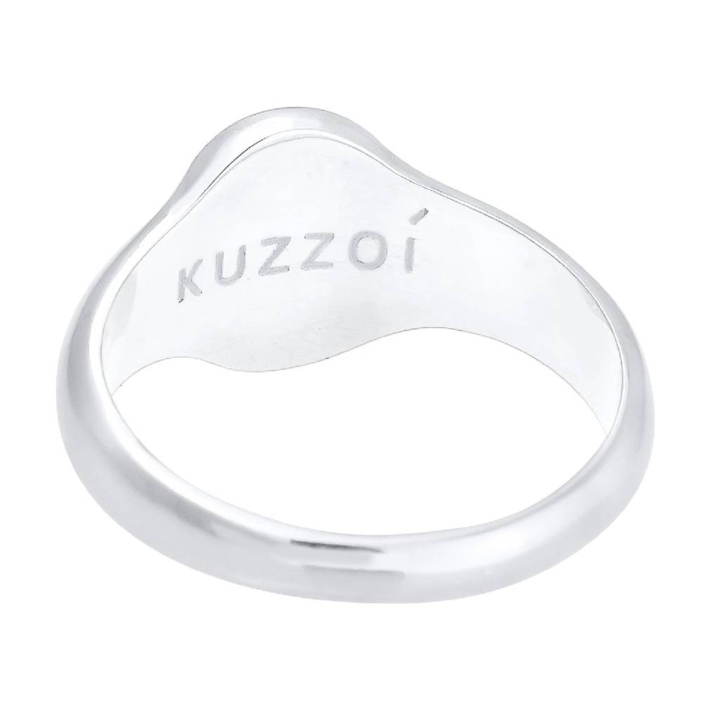 Kuzzoi Siegelring Rund Neuheiten