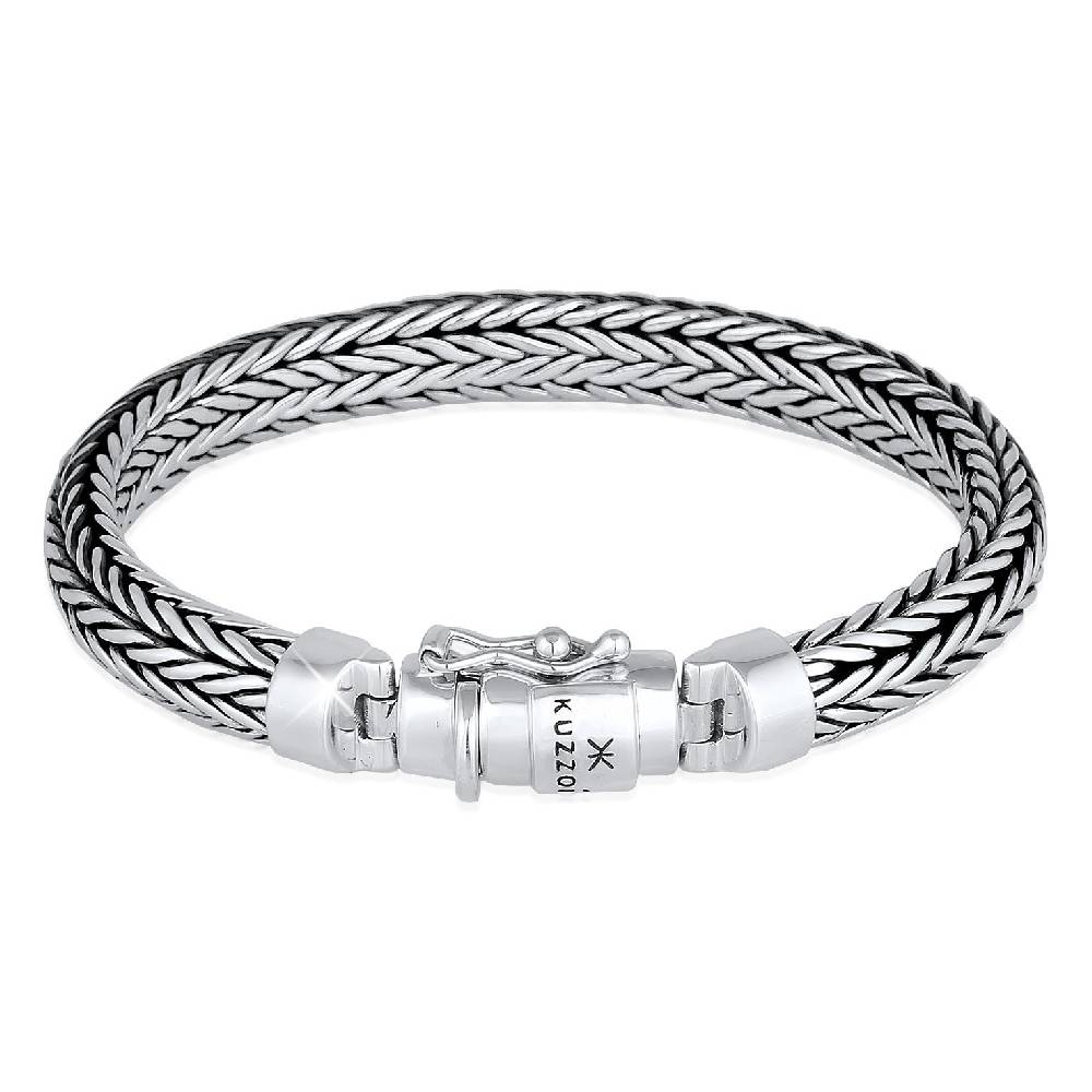 Kuzzoi Armband Geflochten