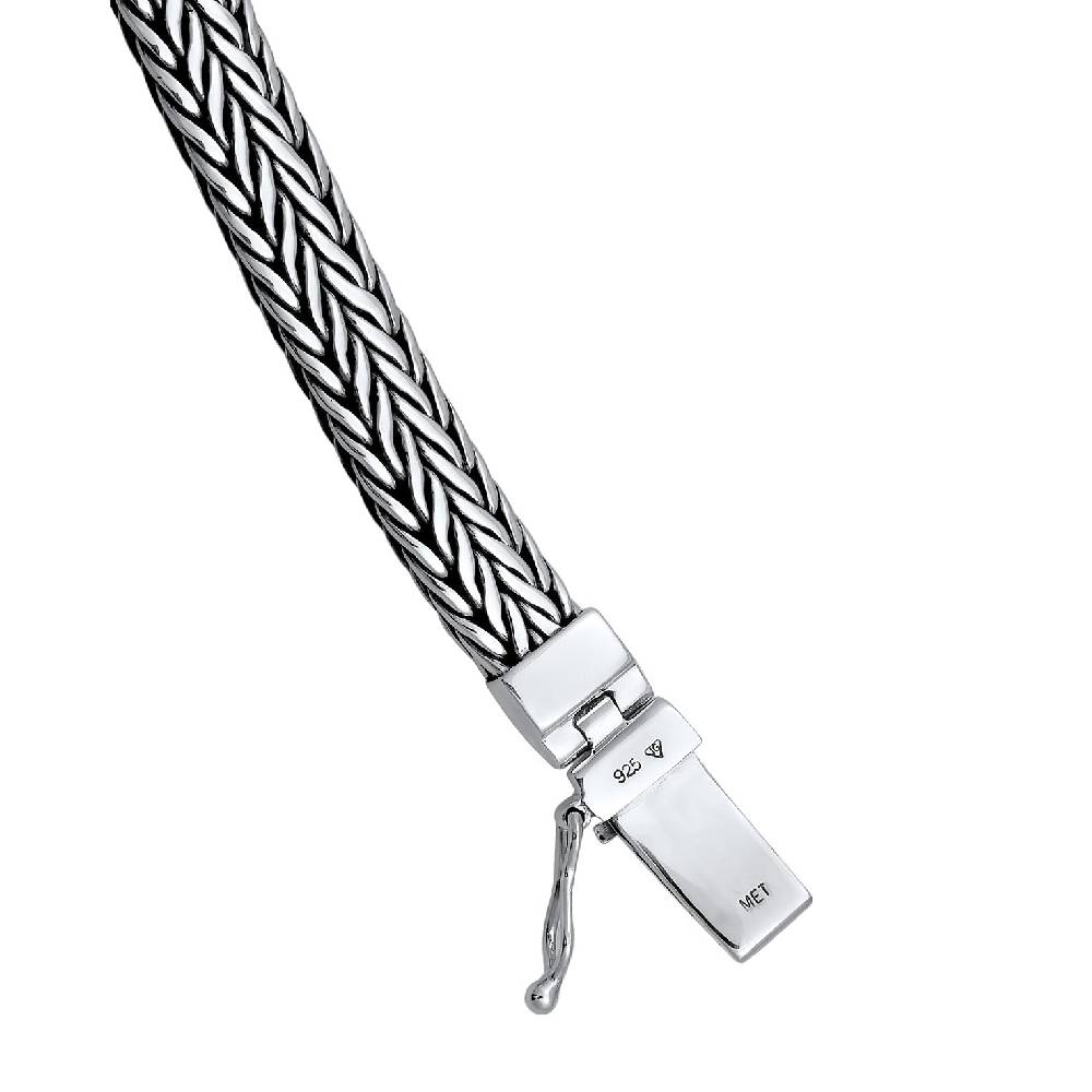 Kuzzoi Armband Geflochten Kostenlose Rückgabe