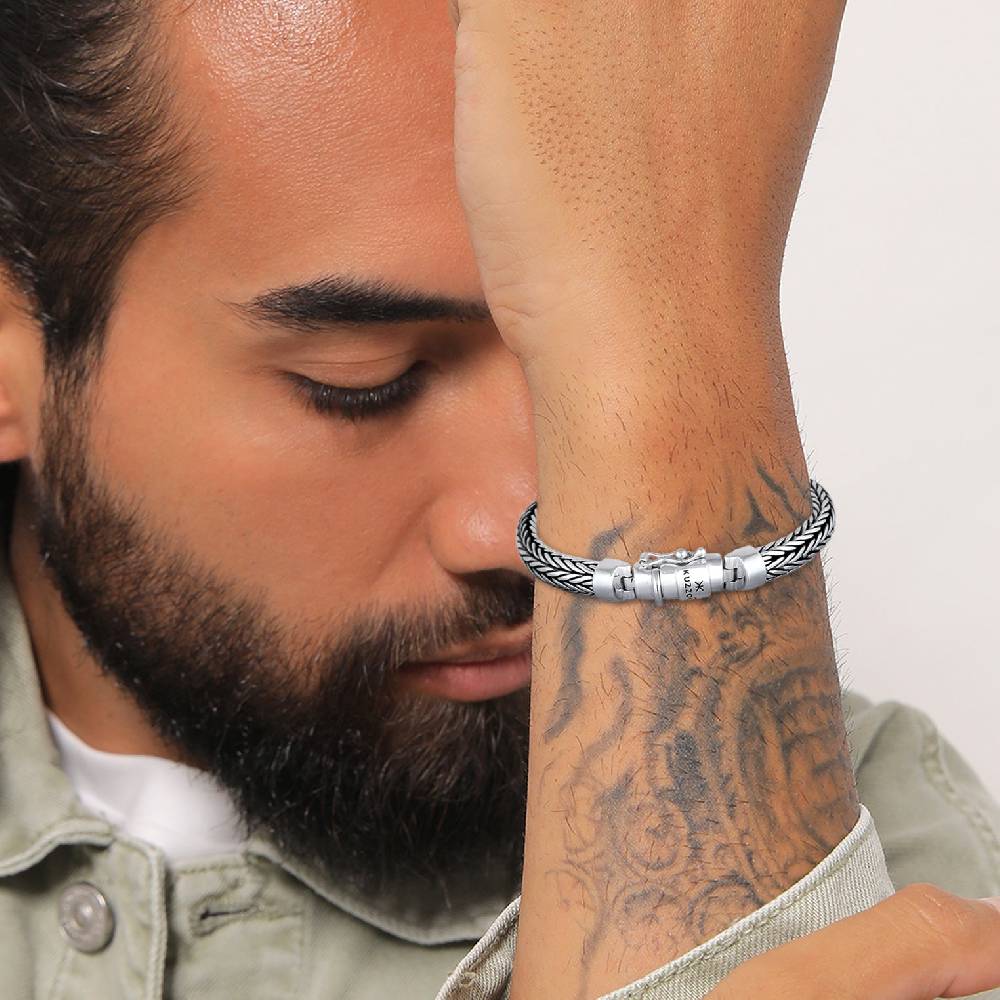 Kuzzoi Armband Geflochten Kostenlose Rückgabe