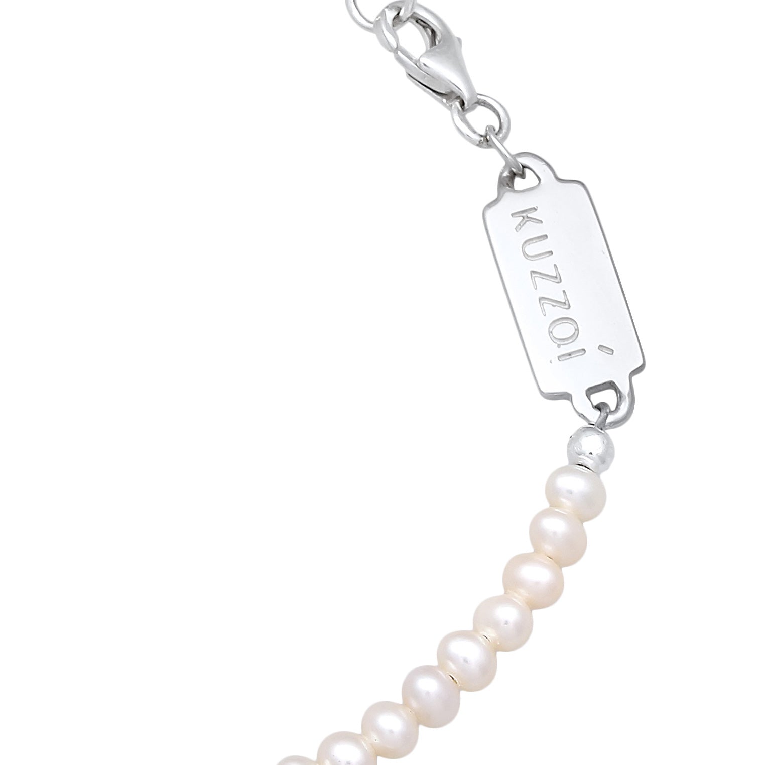 Kuzzoi Armband Klassisch | Süßwasserperlen Zeitbegrenzte Promotion