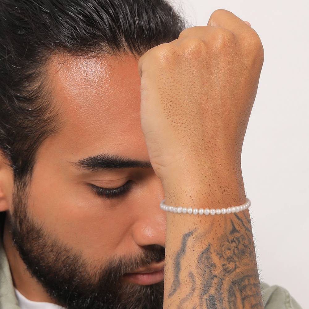 Kuzzoi Armband Klassisch | Süßwasserperlen Zeitbegrenzte Promotion