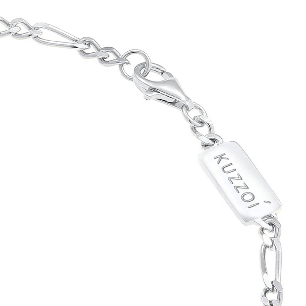 Kuzzoi Figaro-Armband 50% Rabatt mit kostenlosem Versand