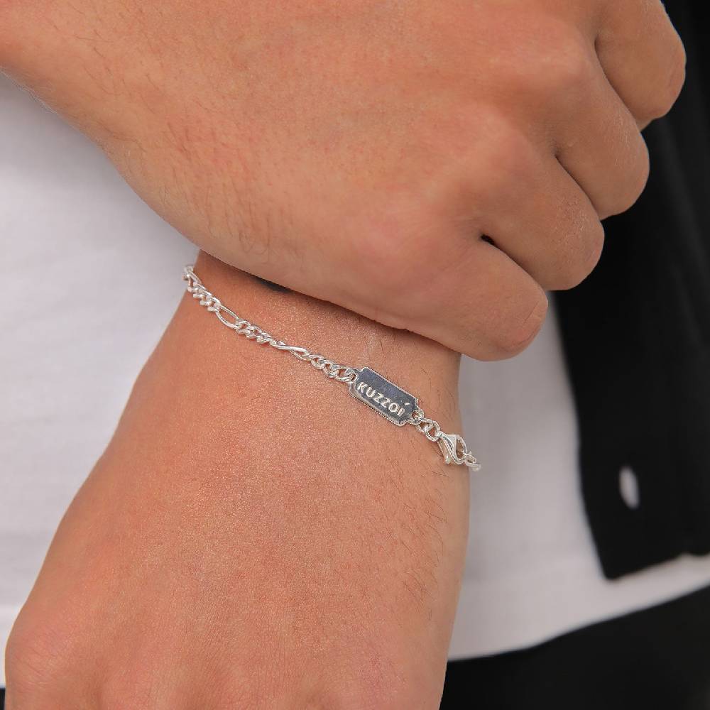 Kuzzoi Figaro-Armband 50% Rabatt mit kostenlosem Versand