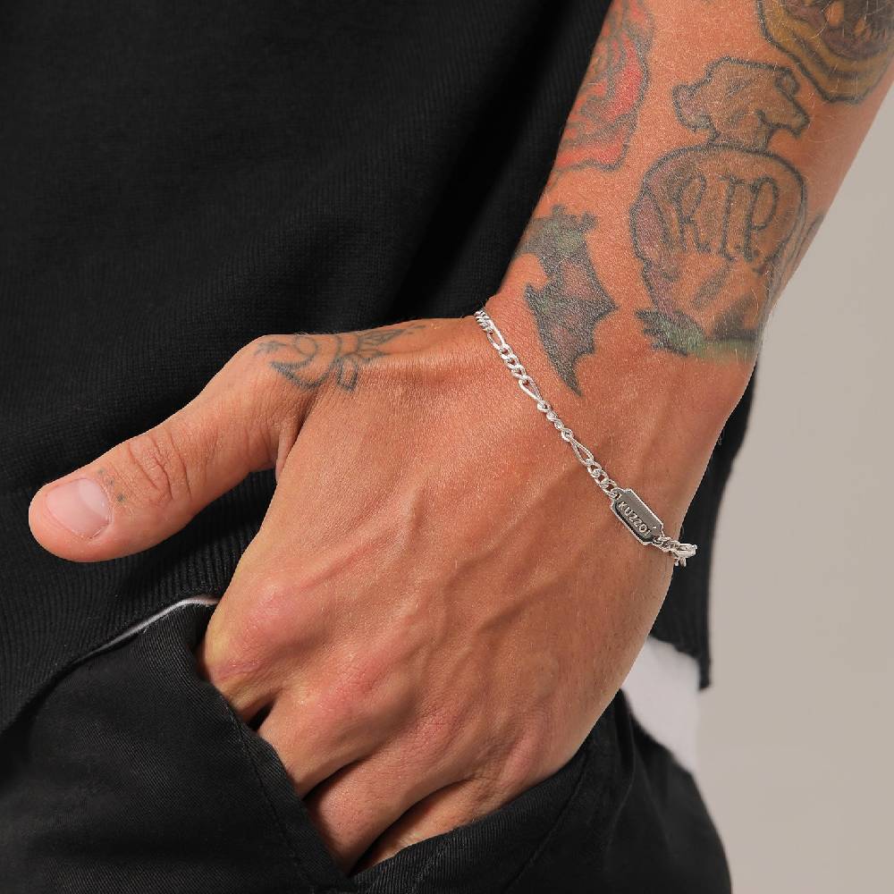 Kuzzoi Figaro-Armband 50% Rabatt mit kostenlosem Versand