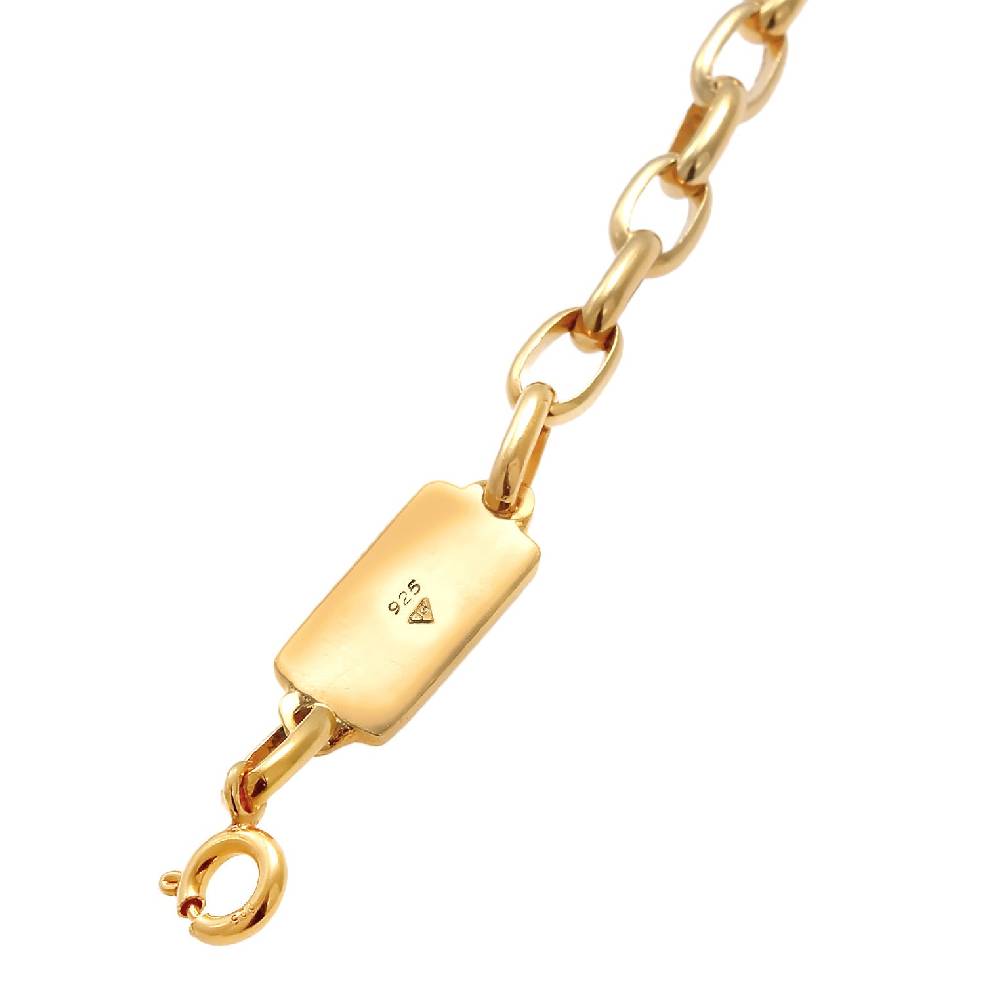 Kuzzoi Glieder-Armband Oval Begrenzt auf 3 Tage