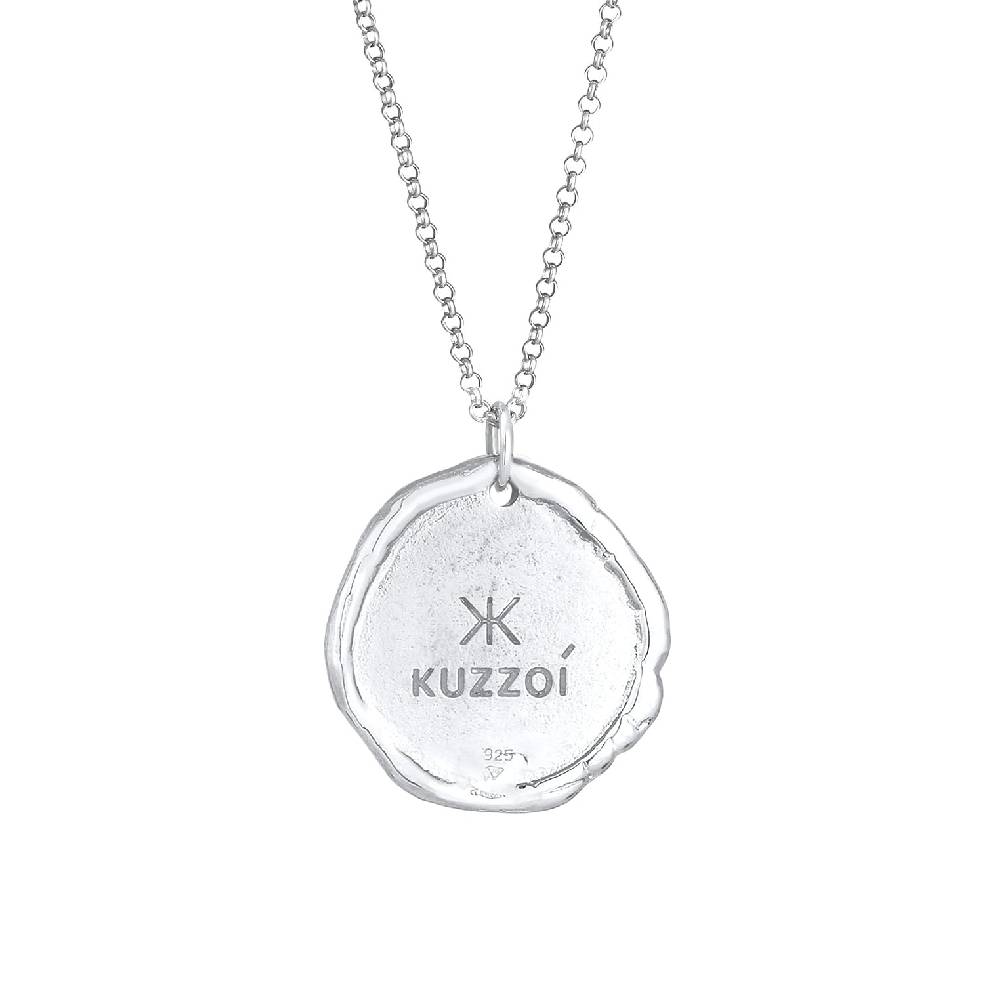 Kuzzoi Halskette Münze Antik 2025