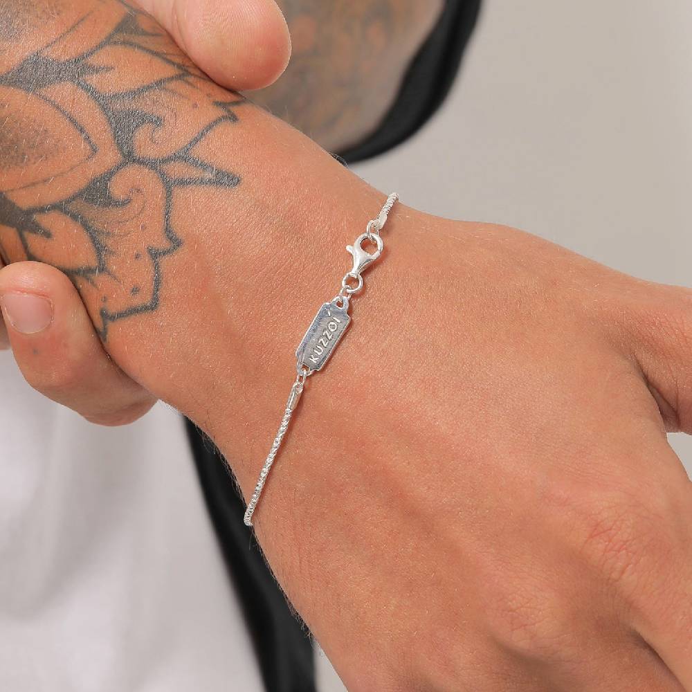 Kuzzoi Kordel-Armband Fein Günstiger Verkauf