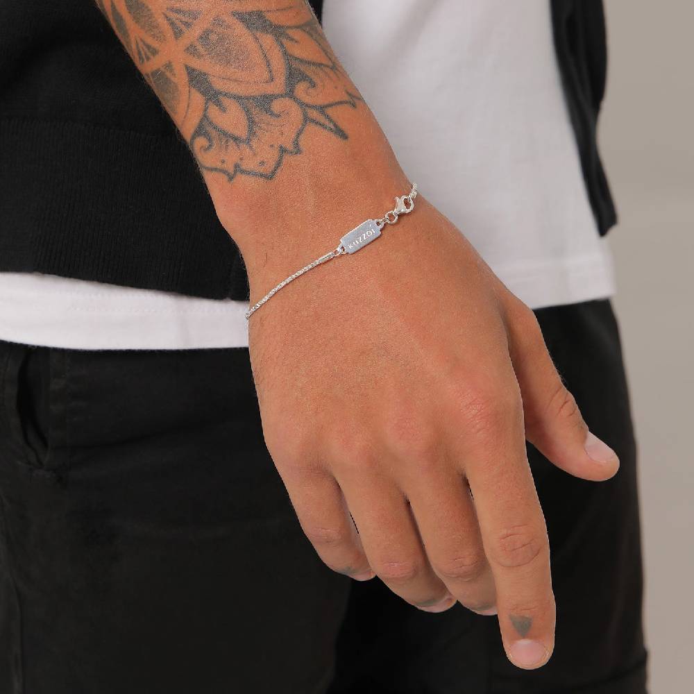 Kuzzoi Kordel-Armband Fein Günstiger Verkauf