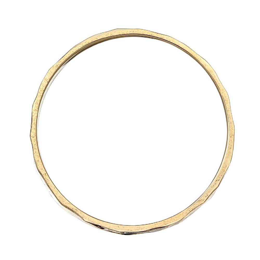 Kuzzoi Bandring Gehämmert Begrenztes Angebot
