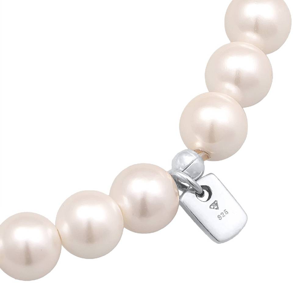 Kuzzoi Armband Trend | Muschelkernperlen Exklusivangebot