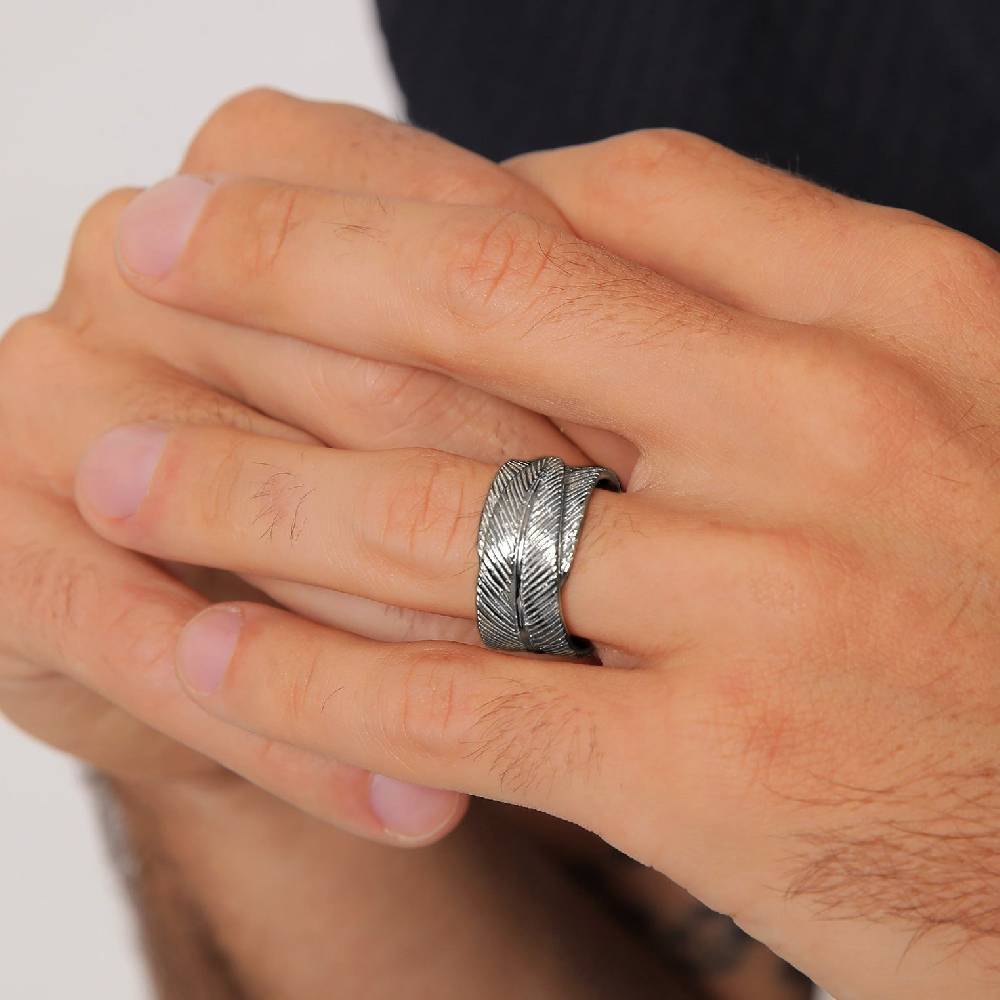 Kuzzoi Ring Feder Heißer Verkauf
