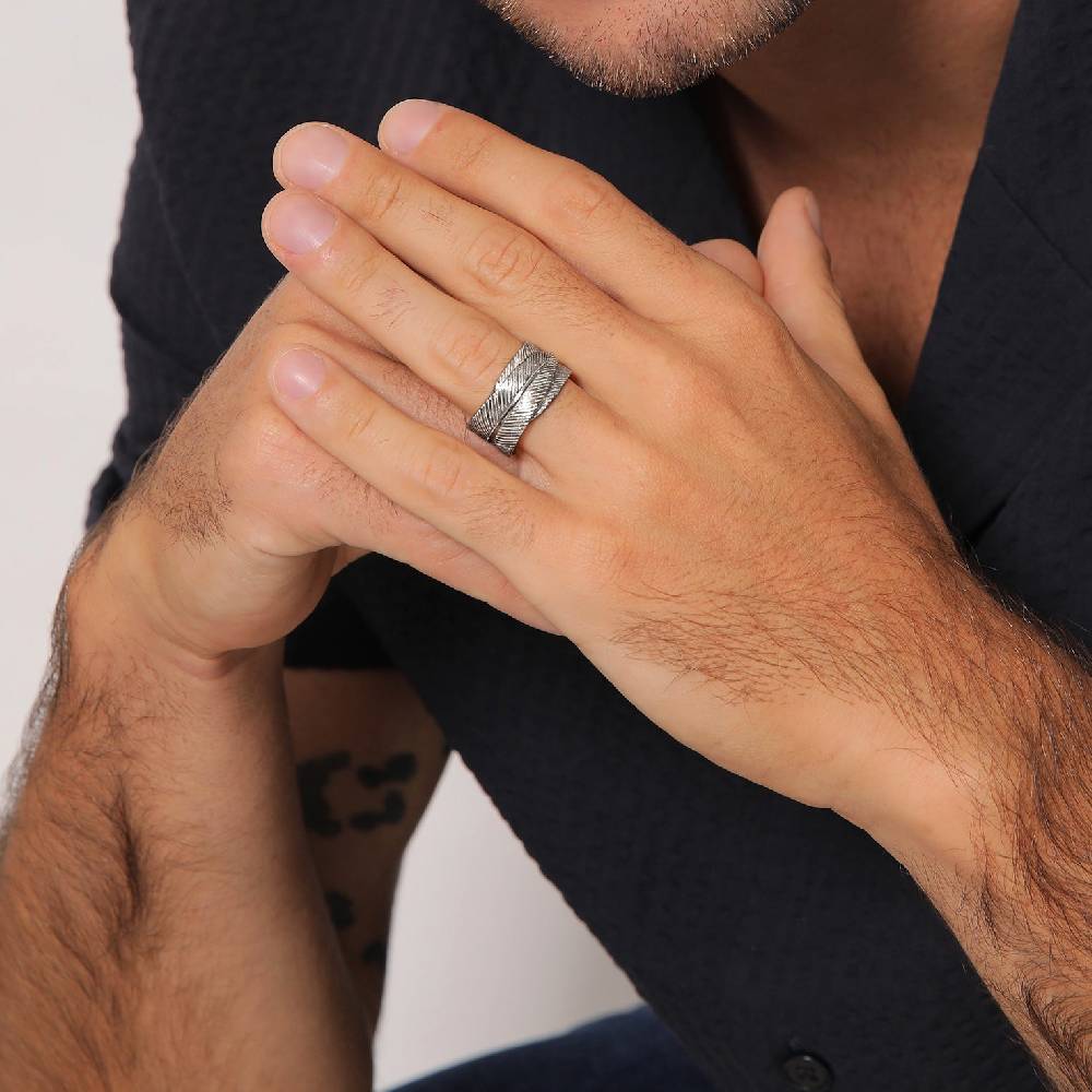 Kuzzoi Ring Feder Heißer Verkauf